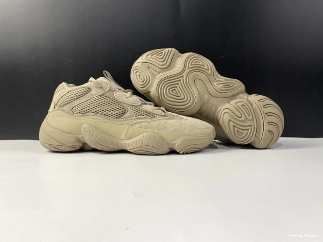 Adidas 500 Light Yeezy GX3605 Taupe 0723